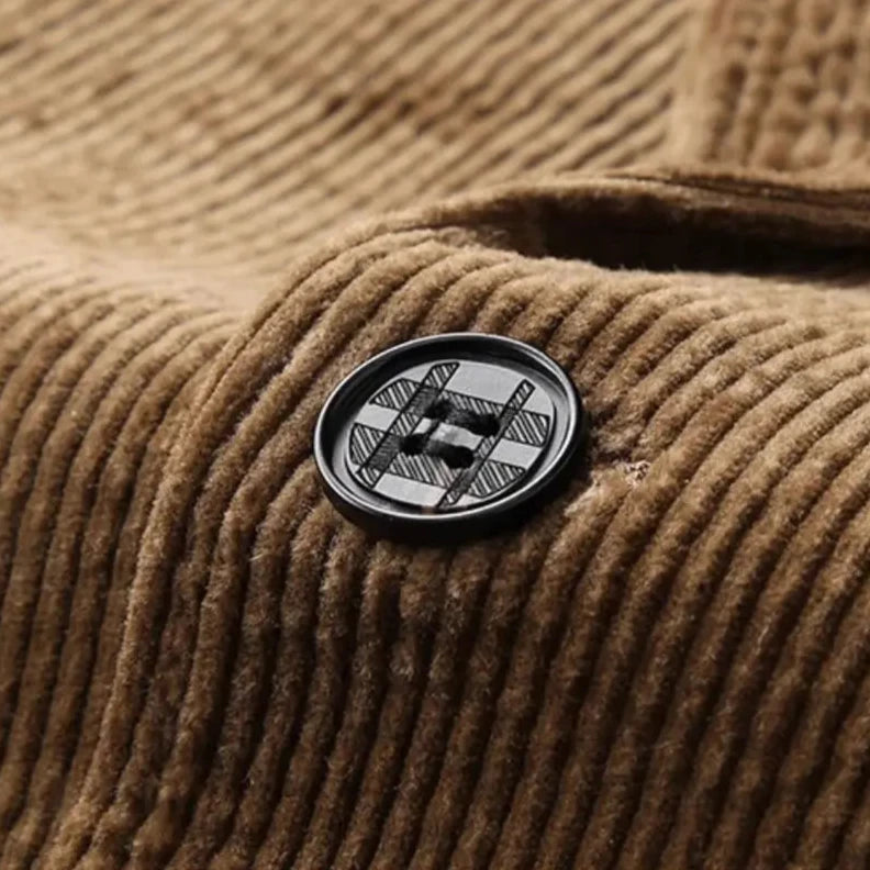 Haris Corduroy Blazer 4