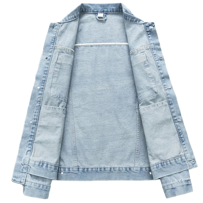 Harlow Denim Jacket 1