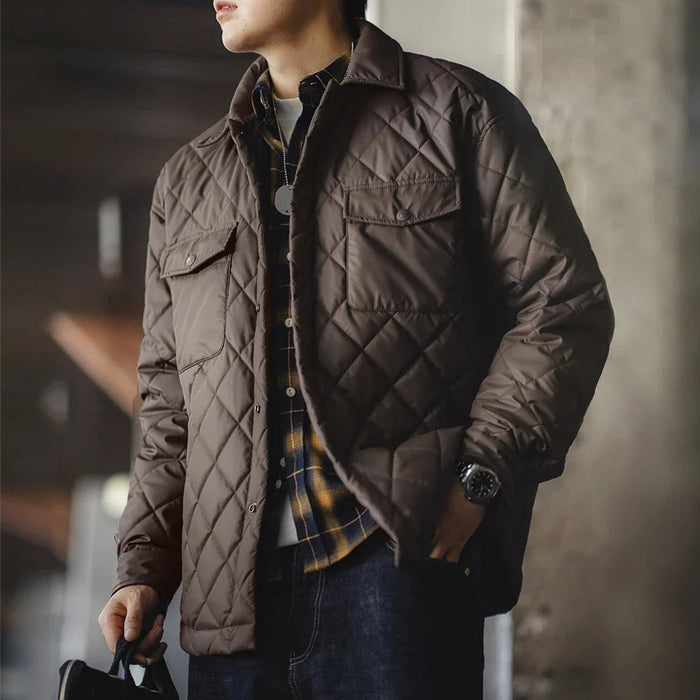 Haroka Quilted Jacket 1