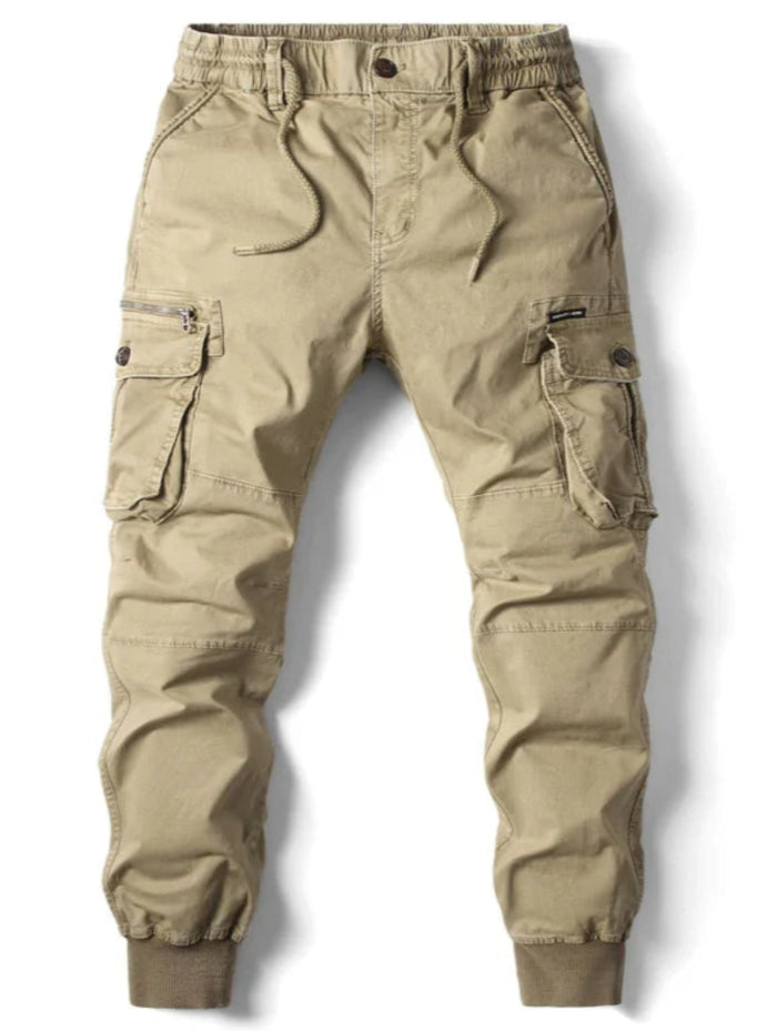 VANTOR Slim Cargo Pants