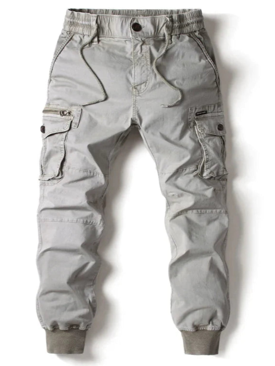 VANTOR Slim Cargo Pants