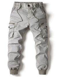 VANTOR Slim Cargo Pants
