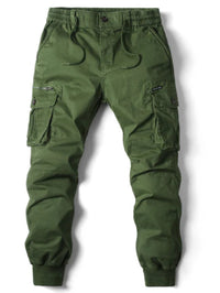 VANTOR Slim Cargo Pants