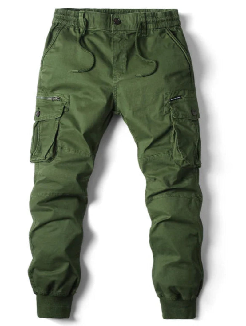 VANTOR Slim Cargo Pants