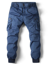 VANTOR Slim Cargo Pants