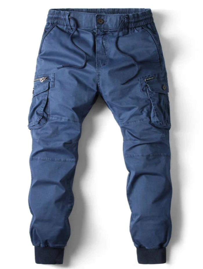 VANTOR Slim Cargo Pants