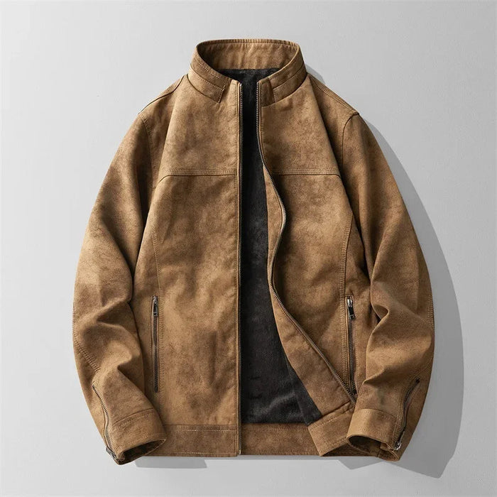 Jasper Leather Jacket 1