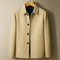 Lenar Trench Coat 2