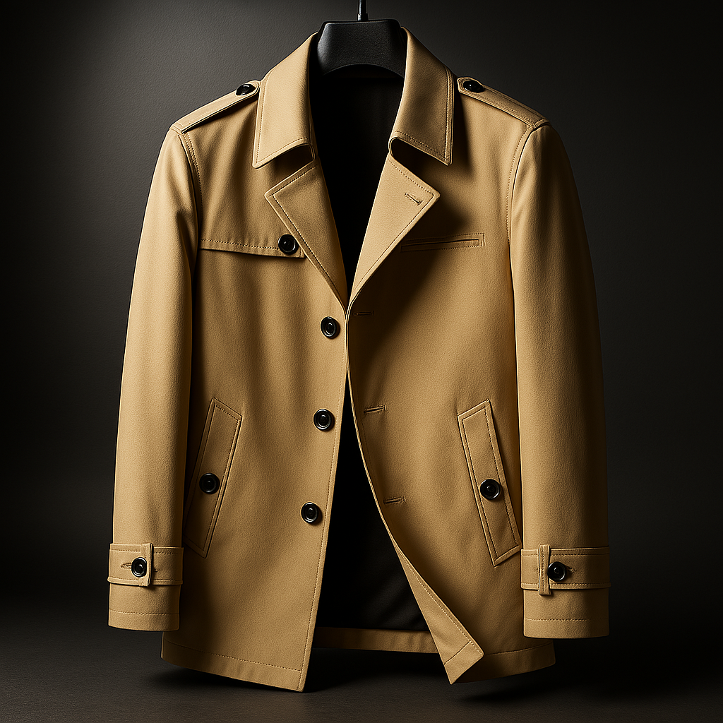 Lennox Trench Coat 0
