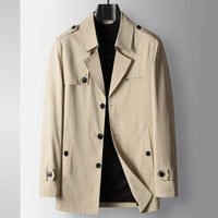 Lennox Trench Coat 2