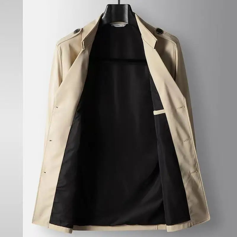 Lennox Trench Coat 3