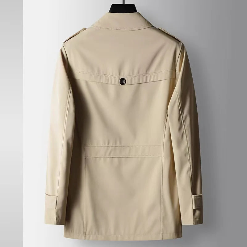 Lennox Trench Coat 4