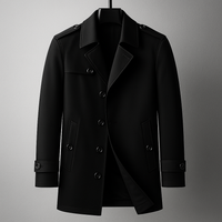 Lennox Trench Coat 5