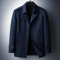 Lennox Trench Coat 7