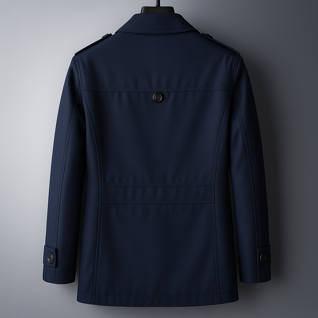 Lennox Trench Coat 8