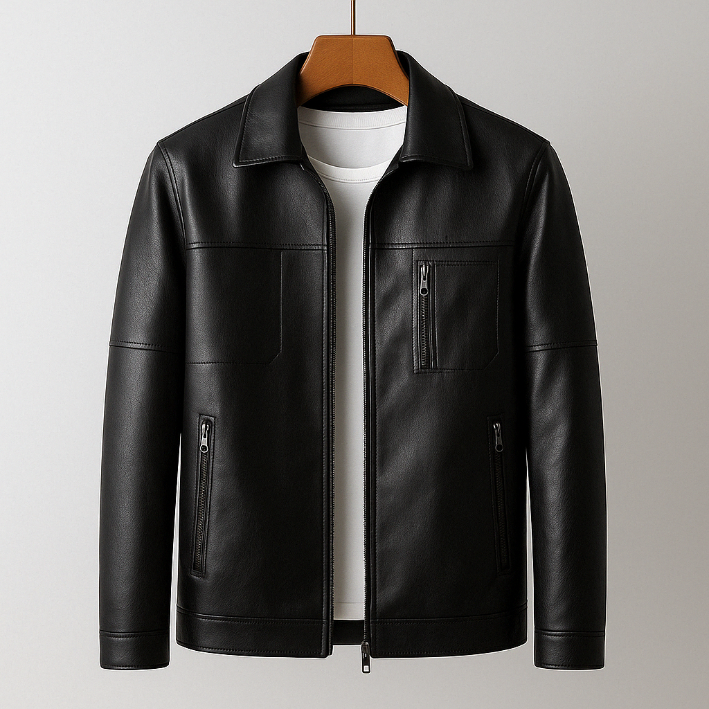 Lexur Leather Jacket 4