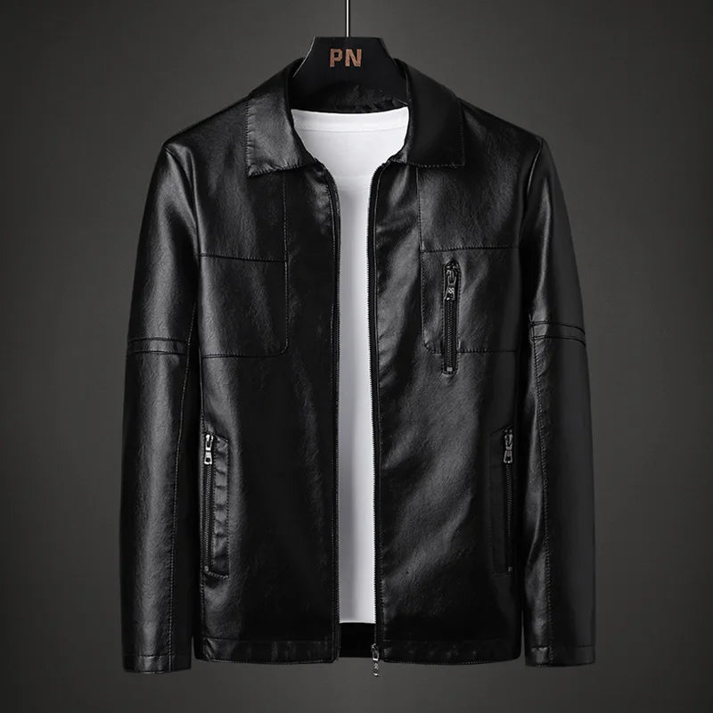 Lexur Leather Jacket 5