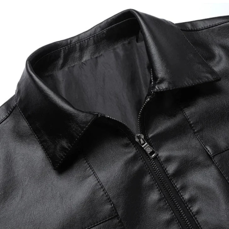 Lexur Leather Jacket 6