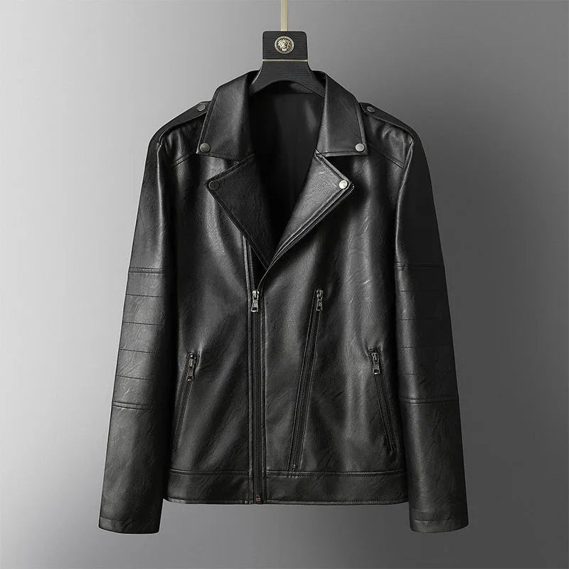 Luca Leather Jacket 0