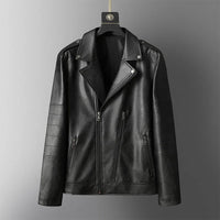 Luca Leather Jacket 0