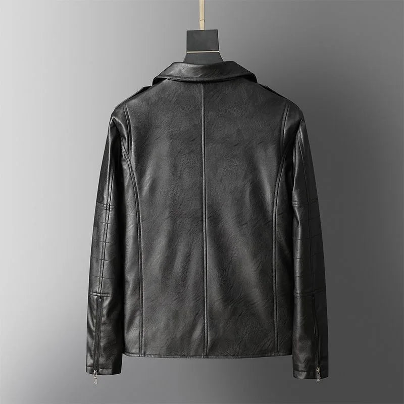 Luca Leather Jacket 2
