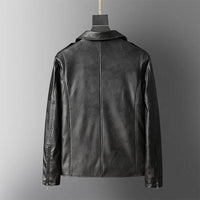 Luca Leather Jacket 2