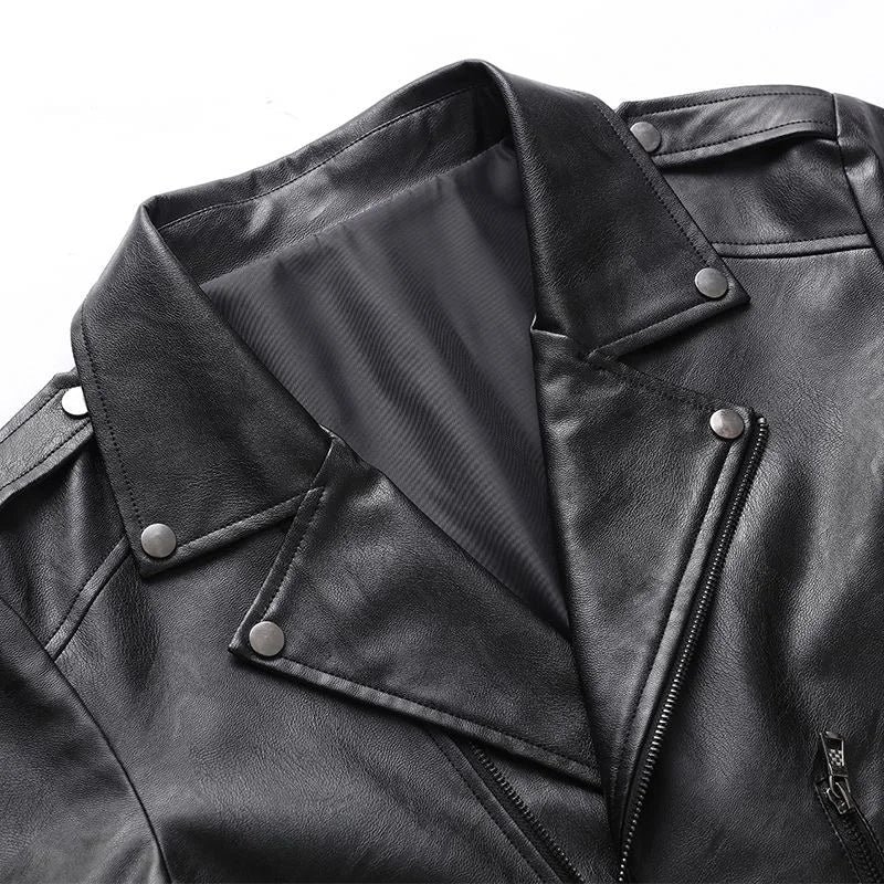 Luca Leather Jacket 3