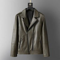 Luca Leather Jacket 4