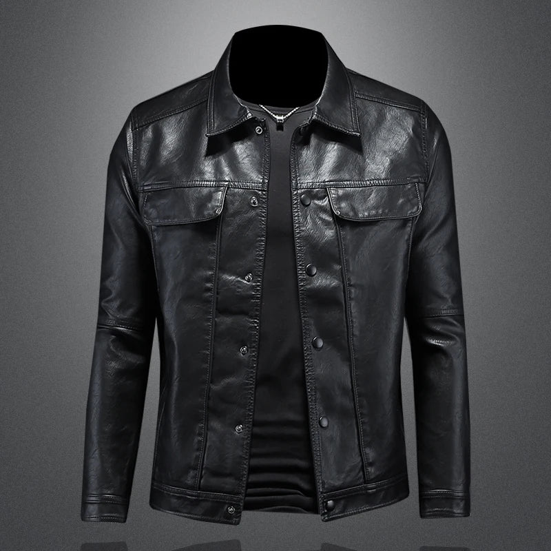 Maddox Leather Jacket 0