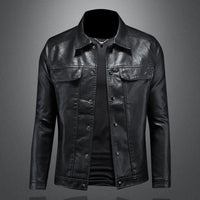 Maddox Leather Jacket 0