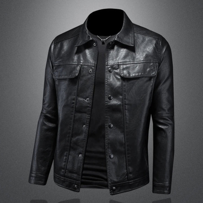 Maddox Leather Jacket 1