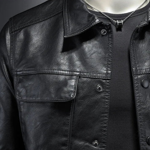 Maddox Leather Jacket 3