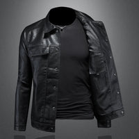 Maddox Leather Jacket 5