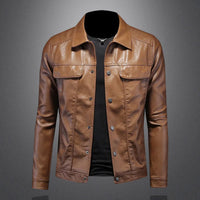 Maddox Leather Jacket 6