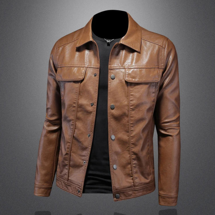 Maddox Leather Jacket 7