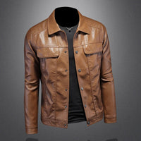 Maddox Leather Jacket 8