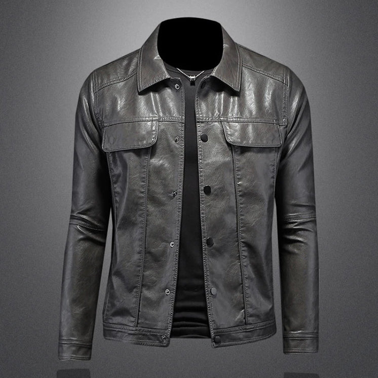 Maddox Leather Jacket 9