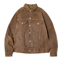 Maden Oil Wax Jacket 2