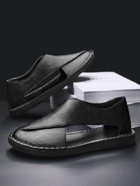 Stravero Leather Sandals