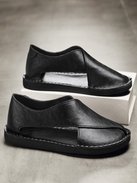 Stravero Leather Sandals