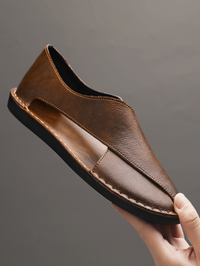 Stravero Leather Sandals