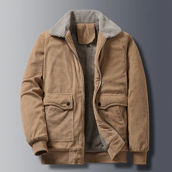 Malvic Corduroy Jacket 0