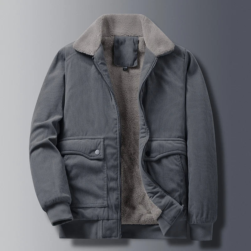 Malvic Corduroy Jacket 1