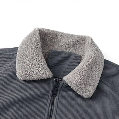 Malvic Corduroy Jacket 2