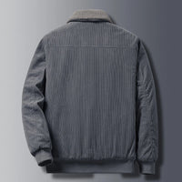 Malvic Corduroy Jacket 3