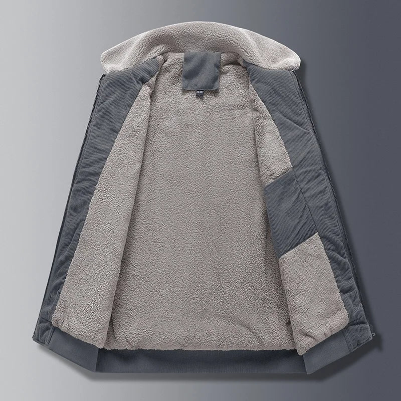 Malvic Corduroy Jacket 4