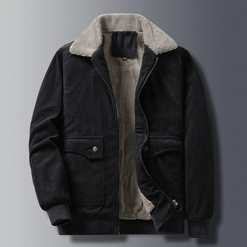 Malvic Corduroy Jacket 9
