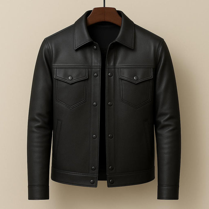 Marstin Leather Jacket 0