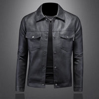 Marstin Leather Jacket 1
