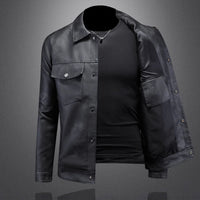 Marstin Leather Jacket 2